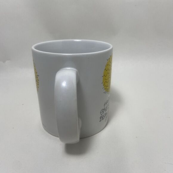 Russ Berrie & Co. Ceramic Mug Hair Stylists Blow It Dry! by Schneider 12 fl.oz. - Picture 4 of 6